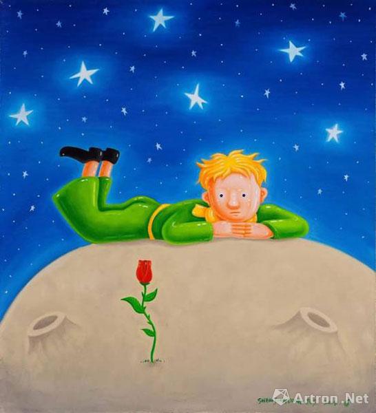 长大的小王子,让成长化为艺术——艺术家·沈敬东