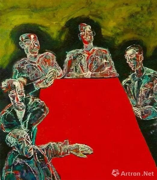 李迪:一个找到感觉的独白者-李迪(油画)艺术资讯_李迪(油画)官方网站