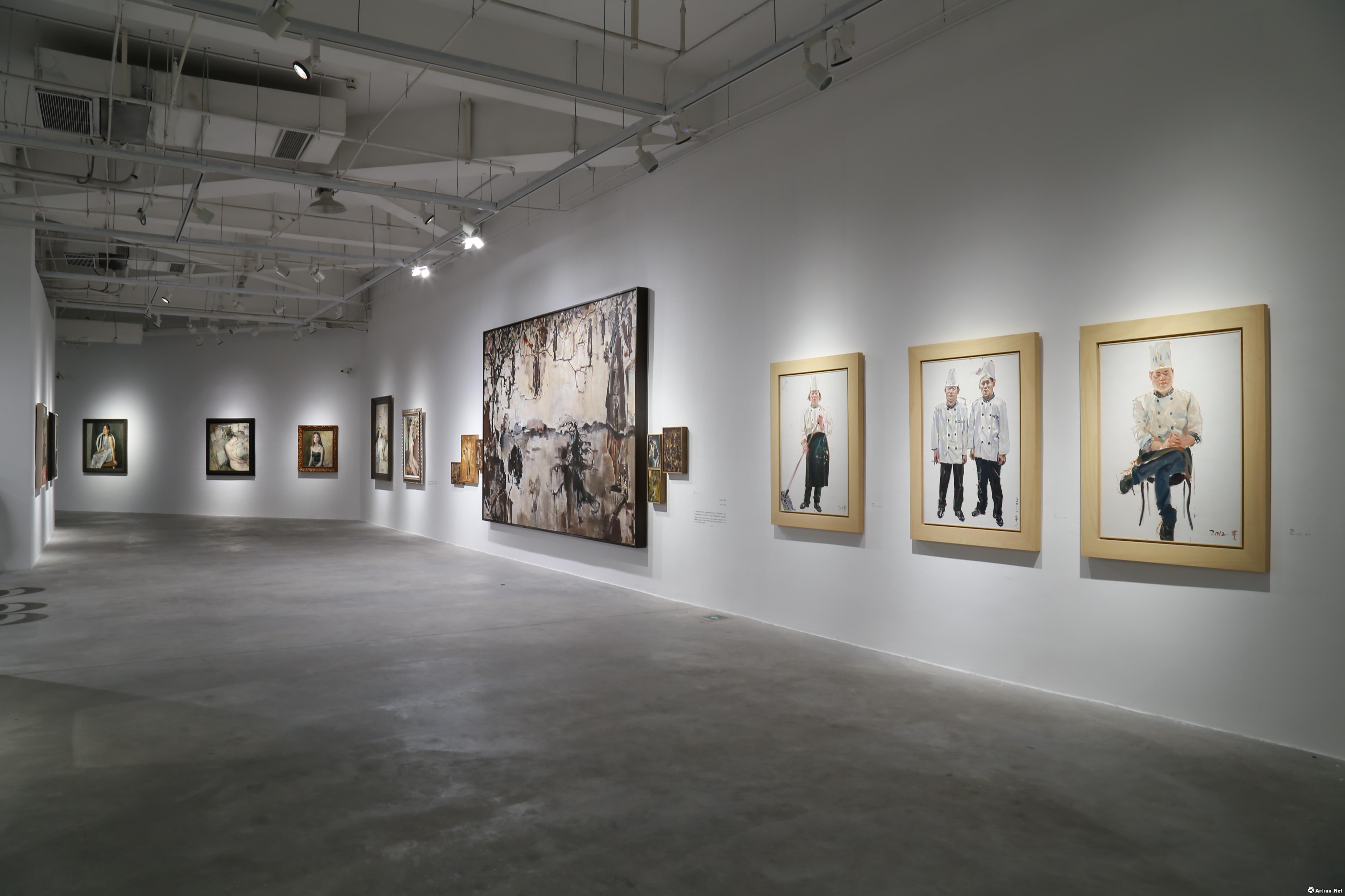 【观点】井士剑谈中国美术学院油画双年展策展理念