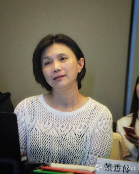 “第十二届AAC艺术中国”评委：独立策展人、评论家、艺术顾问赖香伶