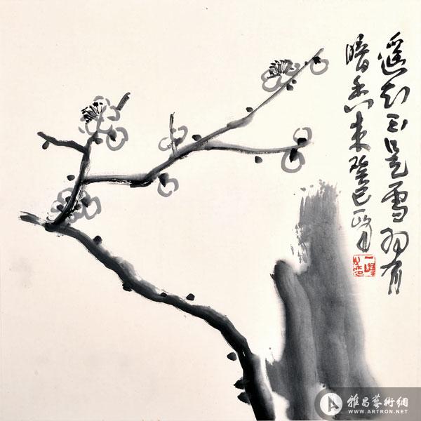 《梅》_艺术看展
