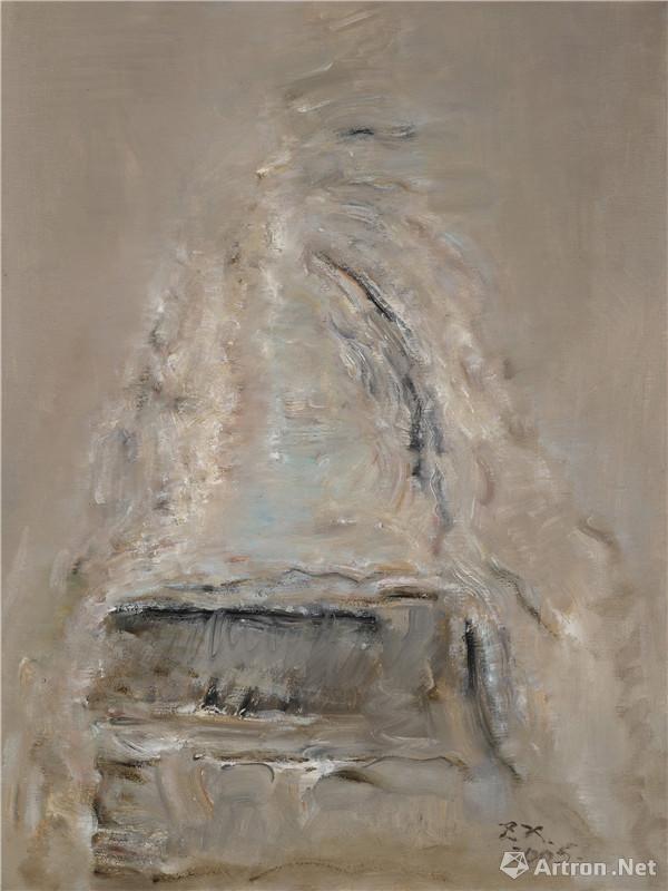 《景观 钟曦 65×90cm 2005年
