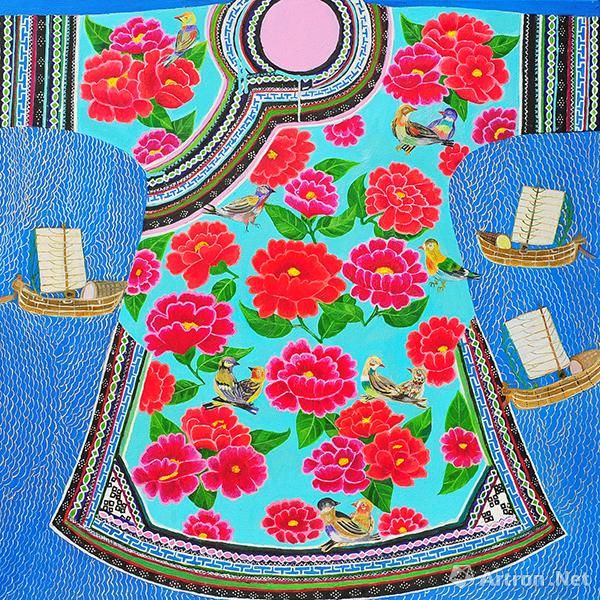 《白族衣服》_艺术看展