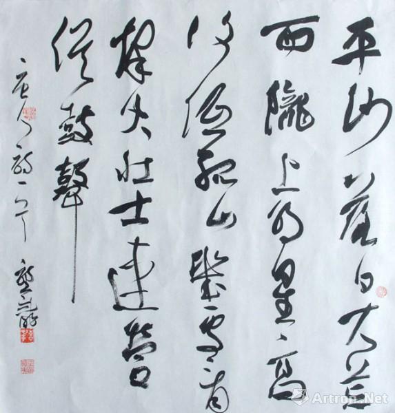 乔堃龙作品4