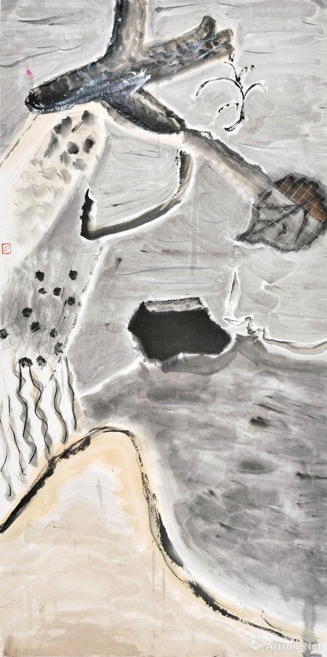 刘进安现代水墨工作室2014-2016作品展