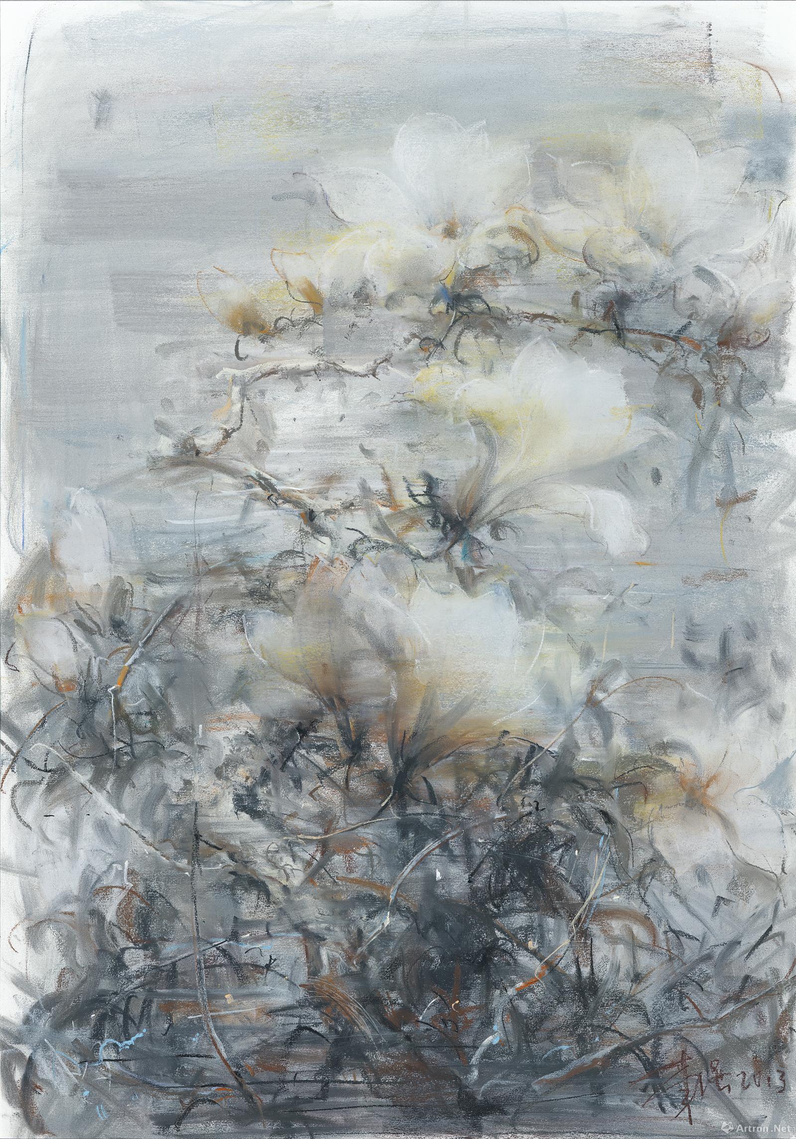 "思维轨迹" 成都商报青年艺术家扶持计划评委(油画)小幅作品邀请展