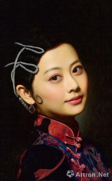 "蔚蓝初心·描摹世界"陈承卫2016个人油画展