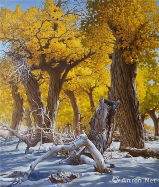 "写实和而不同"油画 雕塑作品联展