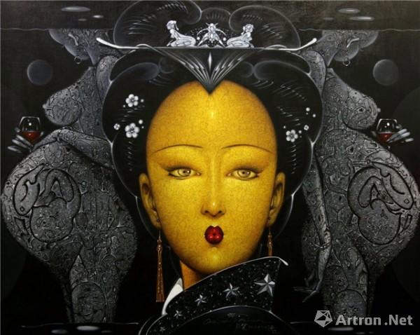 "情调"邱胜贤作品北京首展