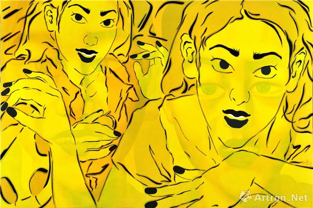"艺术的纽带"多伦国际当代艺术展