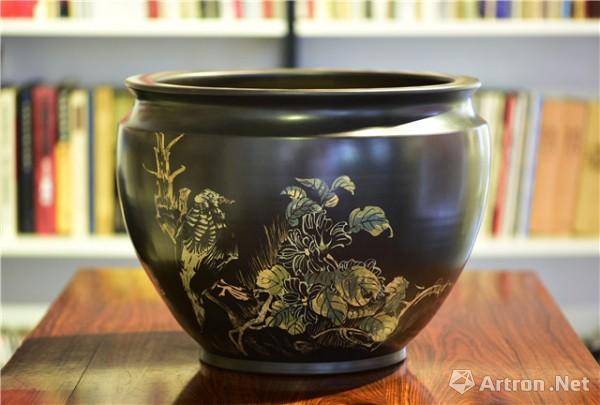 "一带一路"庞荣年师生书画展暨"薪火南来"云南陶韵建水陶