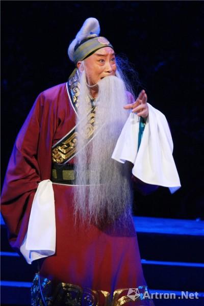 《成败萧何》剧照陈少云饰萧何