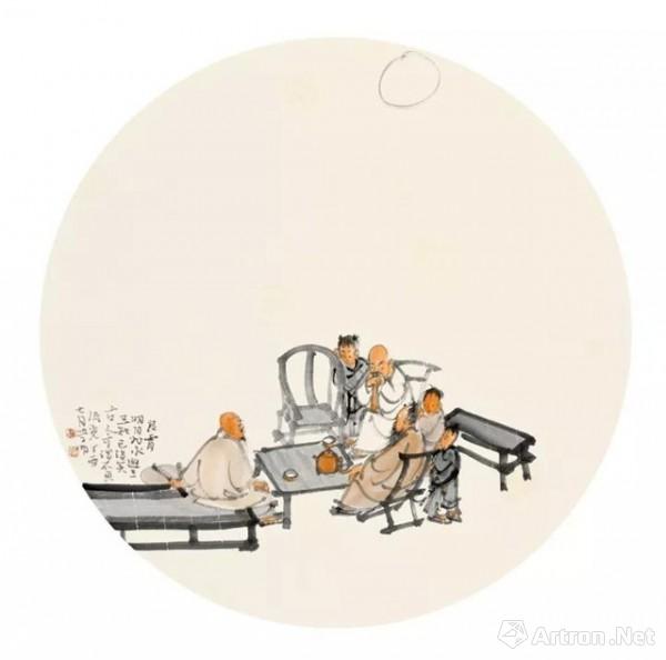 《良宵》_艺术头条看展