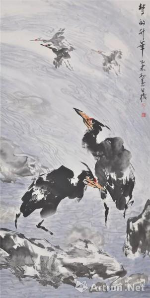 湖南省第四届花鸟画大展