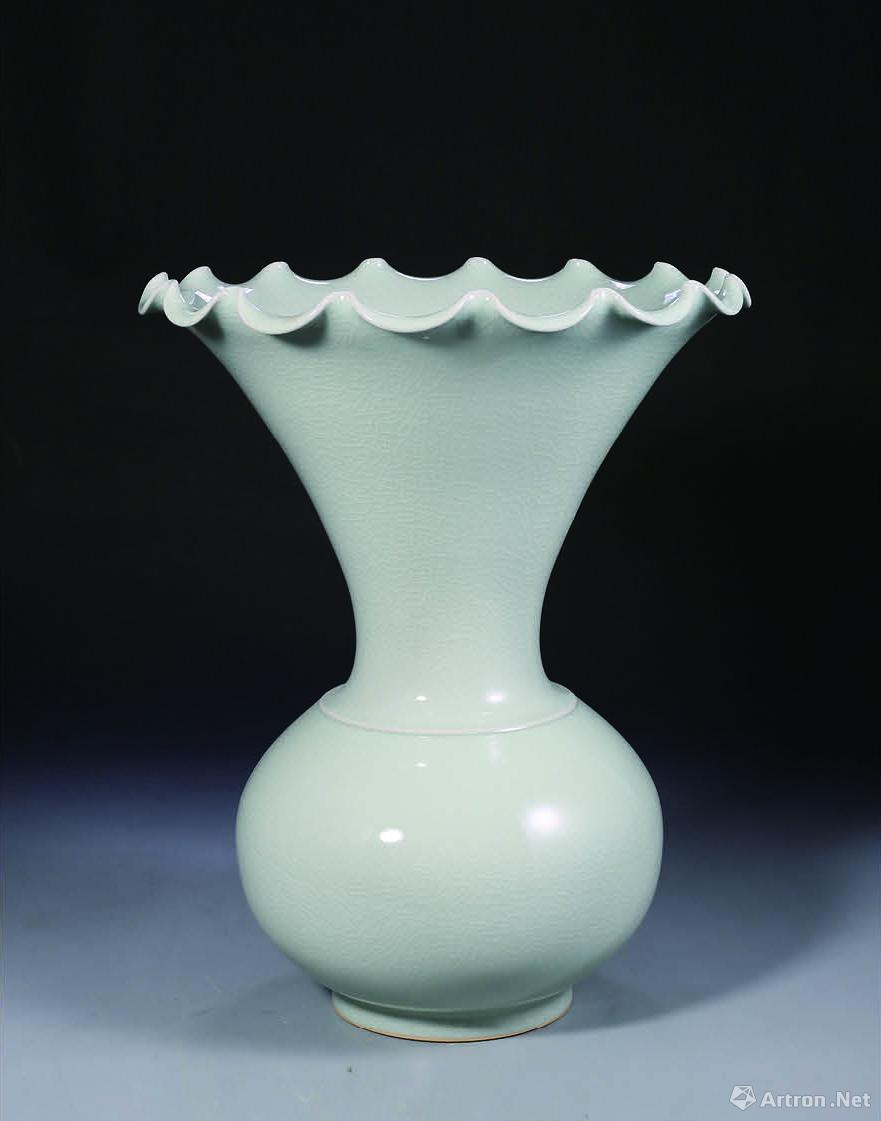 "梦回天青"王振芳 范随州汝瓷艺术作品展