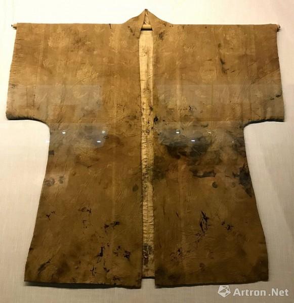 "曾住长干里"南京大报恩寺出土宋代丝绸展