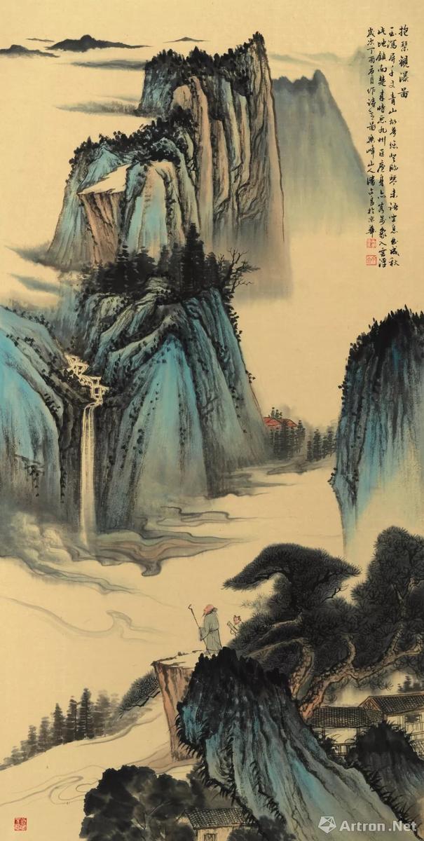 “传承与经典系列”潘文良中国画作品展