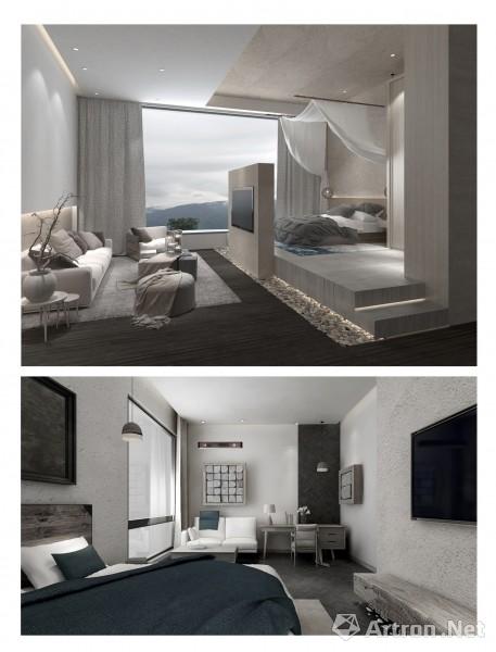 玉溪师范学院设计系毕业展