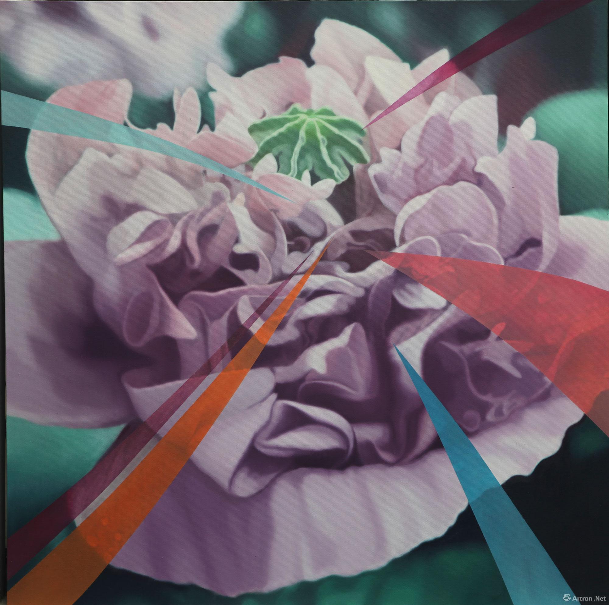"报告"陈文波个展