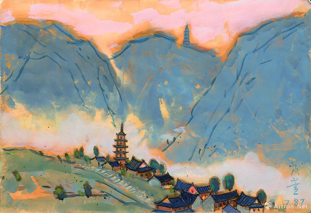"名家手迹 月朗萱明"徐君萱作品展