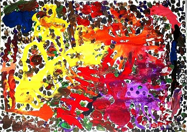 "收藏每一个梦"米罗可儿十周年儿童美术展