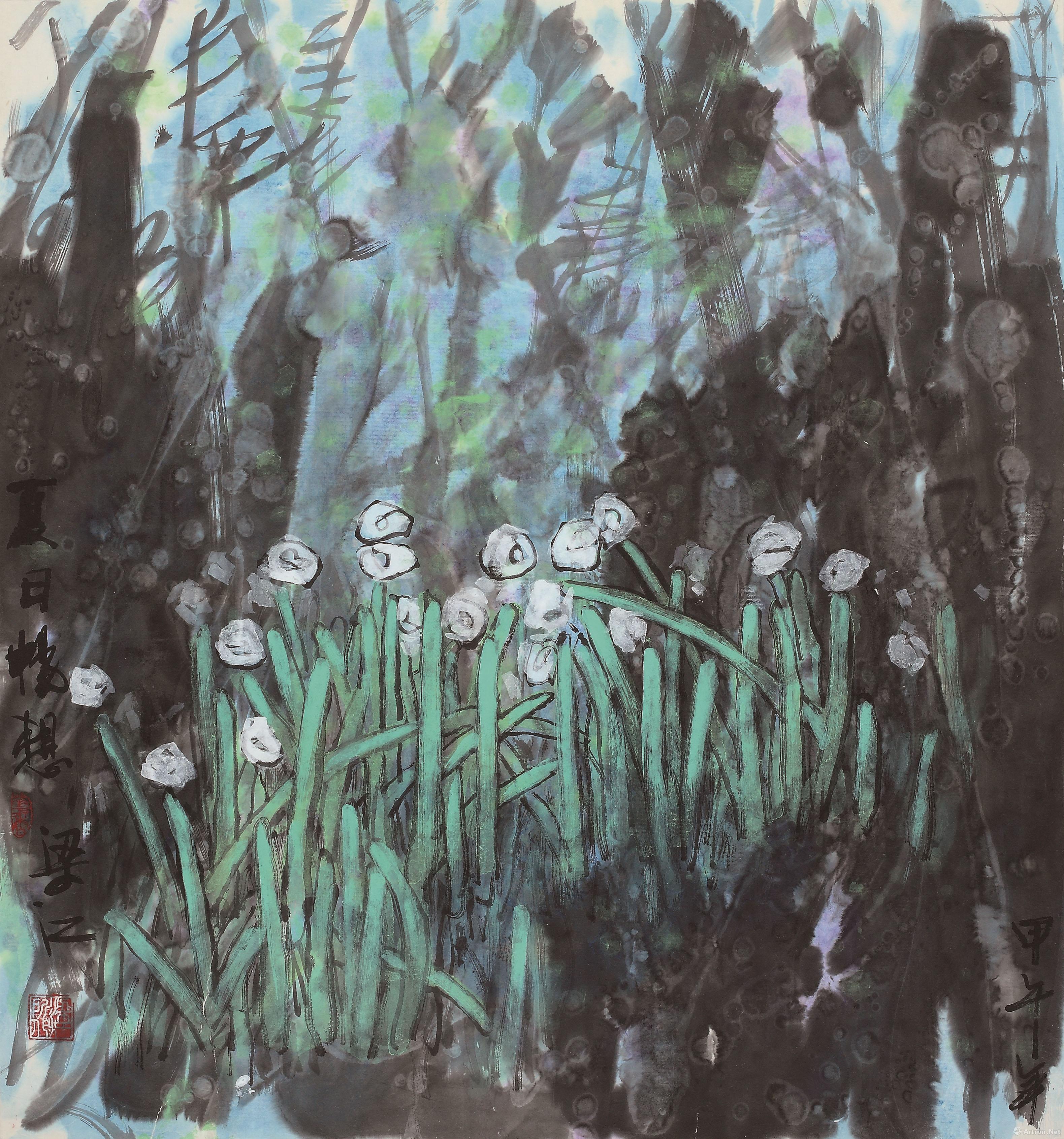 "书情画意"岭南翰墨十四家作品展