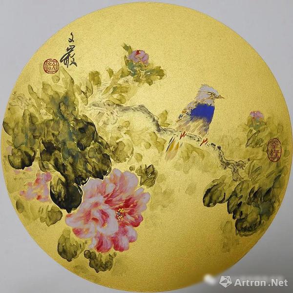 广州市美术家协会老画家艺委会2018年优秀作品展