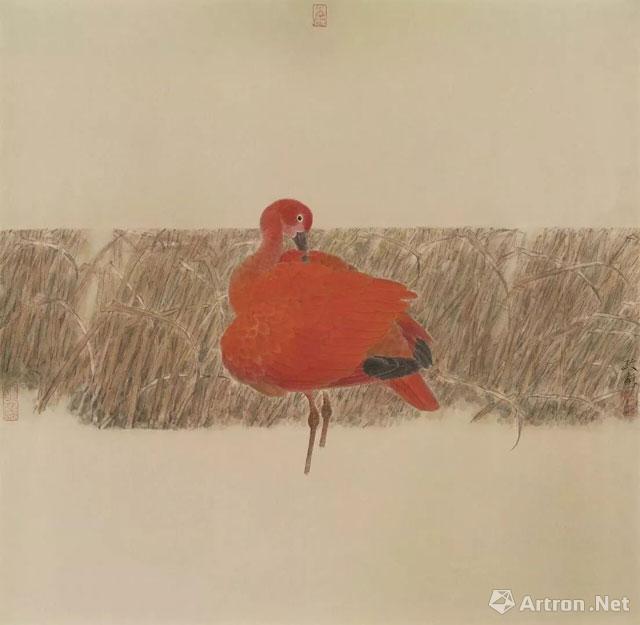 “晴风意蕴”北京画院花鸟画名家作品展
