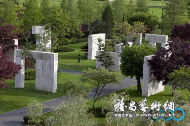 瑞士建造7.5万平方米的“树木博物馆”