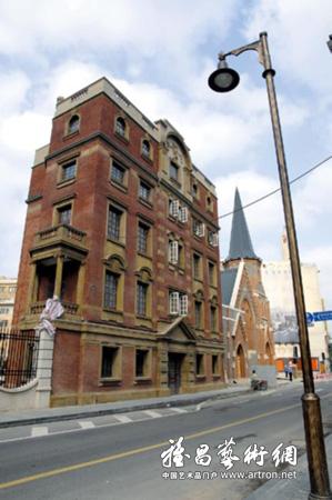 外滩，转角遇见艺术