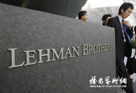 雷曼兄弟当代艺术藏品9月苏富比开拍