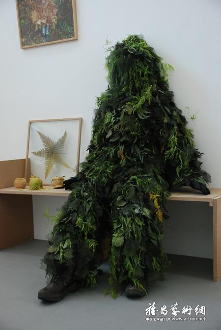 “2010上海当代”之异彩纷呈的装置作品