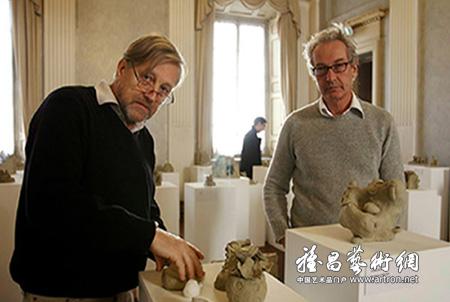 瑞士艺术家组合获现代艺术Wolfgang Hahn奖