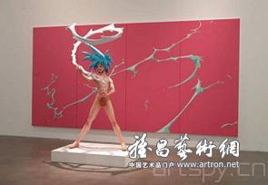 村上隆艺术市场盘点