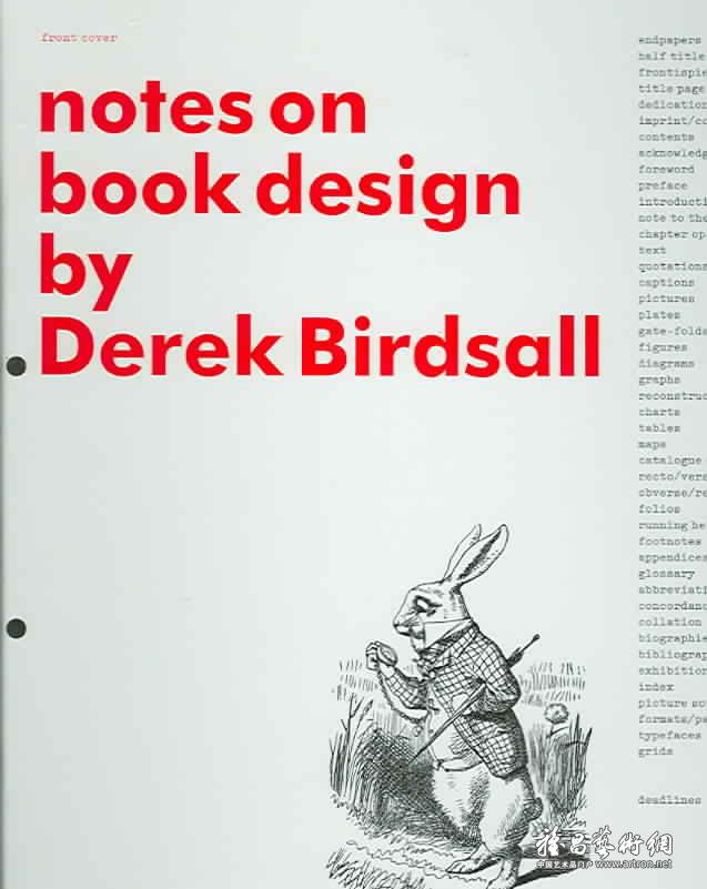 平面设计师Derek Birdsall：行业皇家设计师