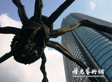 商场变身博物馆 现代艺术之六本木
