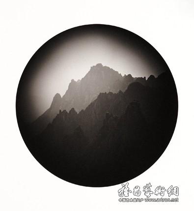 韩磊：山水系列五号