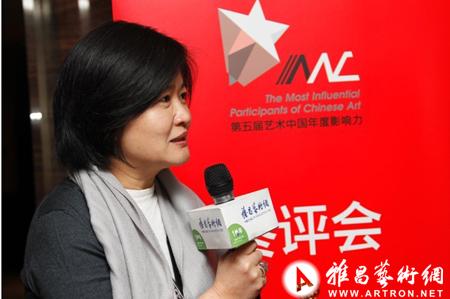 谢素贞：艺术界需要大大小小的艺术机构以诚心行使机构责任