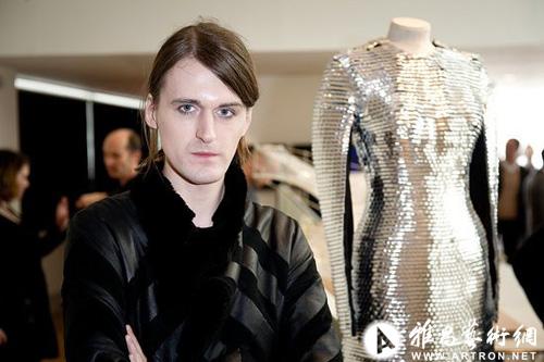 Gareth Pugh 时装怪才成长史