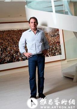 欧亨尼奥·洛佩斯·阿隆索：拉美收藏的新势力