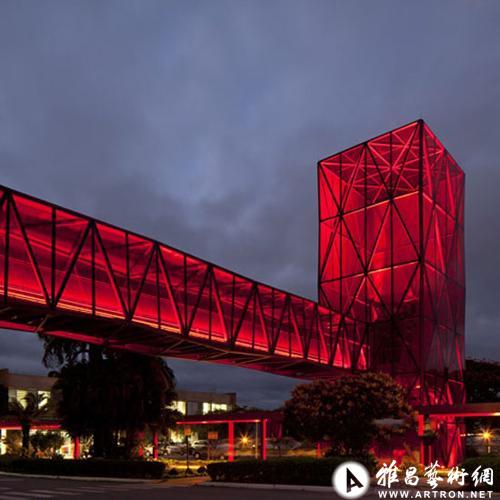 巴西雀巢巧克力博物馆 互动无限