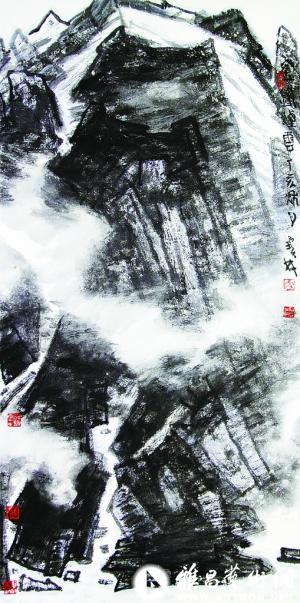 【动态】李宝林师生"大山回响"到深圳