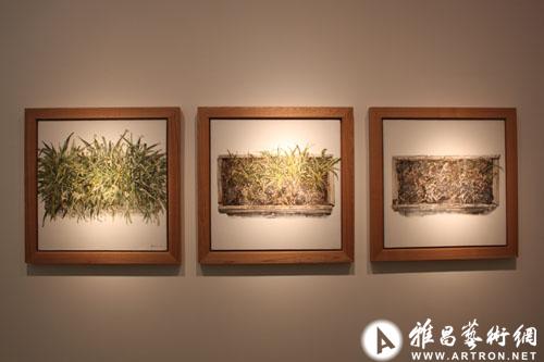 "日常之镜"罗敏绘画展呈现女性军旅画家艺术气质