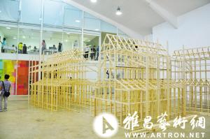 策展人解读另类“好看”