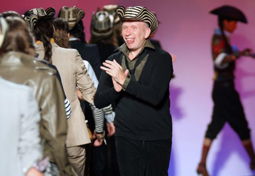 Jean Paul Gaultier生平翻拍成电影
