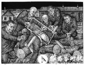 虐囚与酷刑:来自古拉格的图画