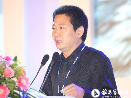 张子康：艺术价值取决于文化价值的长远性