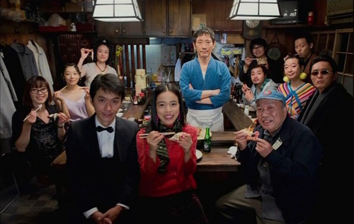 《深夜食堂》寂寞人生 幸有美食