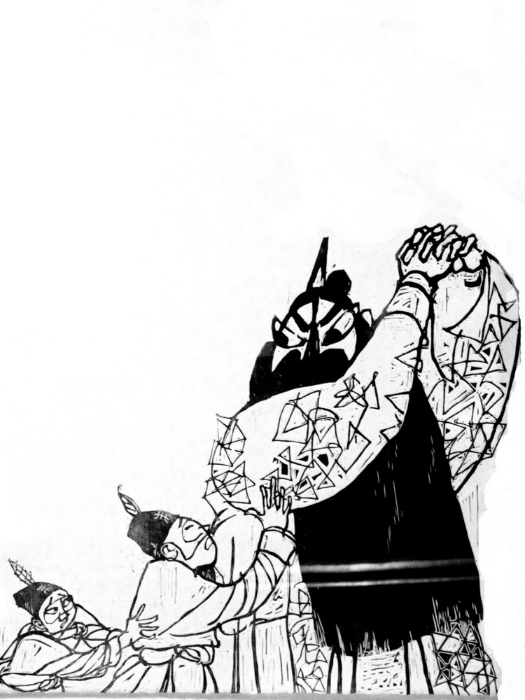 《三岔口》一套及书两本 李雅璋