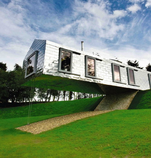 MVRDV设计的平衡仓库获RIBA住宅项目大奖